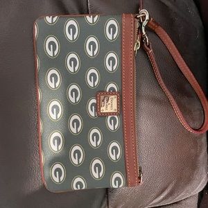Packers Wristlet